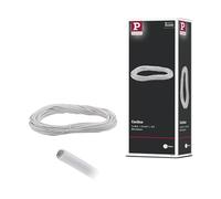 Paulmann Système de câbles Corduo 94591 – câble isolé 2,5 mm² Blanc 20 m