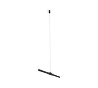 Paulmann Kit de montage suspension intermédiaire 94599 – Système de câbles 1 m Noir mat