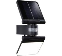 Paulmann Proj Outdoor Solar Lesla IP65 3000 K USB PIR Anthracite 94609