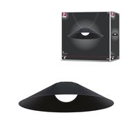 Paulmann 94615 ULine Luminaire en suspension LED Cone 350mm 12W Noir