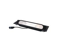 Paulmann 94668 luminaire d'extérieur Plug & Shine LED lèche-mur Flotas IP67 1x6,1 W gradable Anthracite métal 3000K