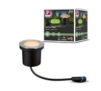Paulmann Plug & Shine LED Luminaire encastré de sol Floor Luminaire individuel anti-insectes