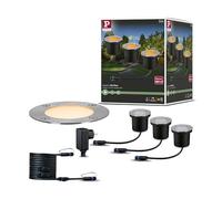 Paulmann Plug & Shine LED encastré de sol Floor Basisset insect-friendly