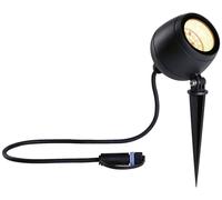 Paulmann Plug & Shine Projecteur LED de jardin Kikolo respectueux des insectes