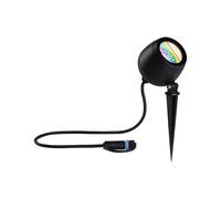 Paulmann Plug & Shine LED Projecteur de jardin Kikolo