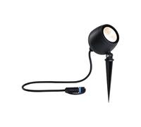 Paulmann Plug & Shine LED Projecteur de jardin Kikolo