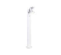 Paulmann LED Borne d'éclairage Cuff Détecteur de mouvement àcrépusculaire (IR)