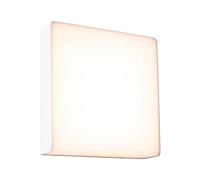 Paulmann LED Applique murale d'extérieur Azalena Détecteur de mouvement àcrépusculaire (HF)