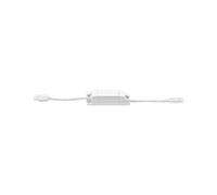 Paulmann 94844 Système de câble avec variateur blanc dépoli Câble métallique Rail - permet une variation en 3 niveaux