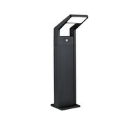 Paulmann LED Borne d'éclairage Juntea Détecteur de mouvement àcrépusculaire (IR)