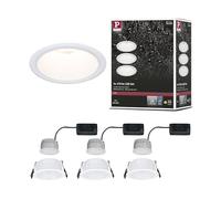 Paulmann Spot encastrable LED Cole Coin 94870 6 W Blanc