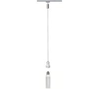 Paulmann 95003 Système de rail d'alimentation, métal, E27, argent