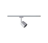 Luminaire sur rail haute tension Paulmann Cover URail GU10 10 W LED chrome (mat), chrome