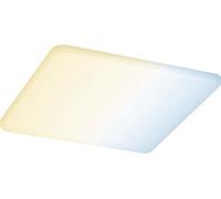 Paulmann 95384 Veluna VariFit Panneau LED encastrable LED 15 W satin