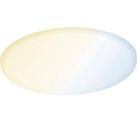 Paulmann 95386 Veluna VariFit Panneau LED encastrable LED 15 W satin