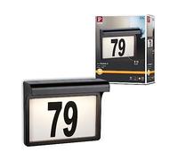 PLM 95388 - Applique num de maison solaire Dayton II