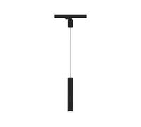 Paulmann 95399 Système rail ProRail3 Suspension Artemons max. 10W noir Rail Métal, plastique Système d'éclairage GU10