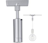 Paulmann 95551 Elément pour système d'éclairage sur rail haute tension chrome (mat)
