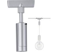 Paulmann 95551 Elément pour système déclairage sur rail haute tension chrome (mat)