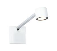 Paulmann 95574 LED éclairage de tableau Adelia 370lm incl. 1x4,5 gradable Éclairage du tableau 2700 K Blanc chaud lampe murale