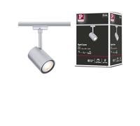Paulmann Luxe Luminaire sur rail haute tension URail GU10 chrome (mat)