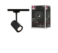Paulmann Urail Lux lampe pour rail collecteur 1x10 W noir 95633