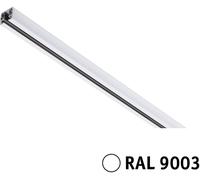 Paulmann 95638 Elément pour système d'éclairage sur rail haute tension blanc signal
