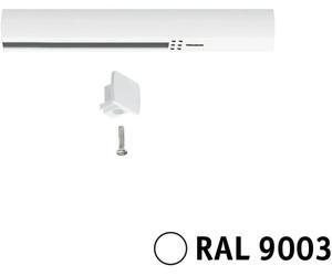 Paulmann 95642 Elément pour système déclairage sur rail haute tension Embout dalimentation blanc signal