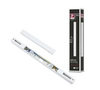 Paulmann 95643 URail alimentation électrique centrale 304 x 18 mm max. 1 000 W blanc signal système de rail URail