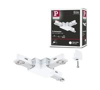 Connecteur en T Paulmann URail 95647 blanc signal 230 V