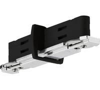 Paulmann 95652 95652 Elément pour système déclairage sur rail haute tension Séparateur électrique noir (mat)