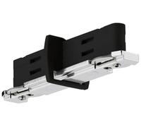Paulmann 95652 Elément pour système d'éclairage sur rail haute tension Séparateur électrique noir (mat)