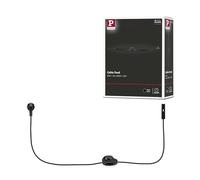 Paulmann 95660 URail Câbles d'alimentation électrique avec interrupteur 2 m, max. 1 000 W, noir mat système de rail URail
