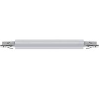 Paulmann 95673 95673 Elément pour système déclairage sur rail haute tension Connecteur variateur / switch chrome (mat)