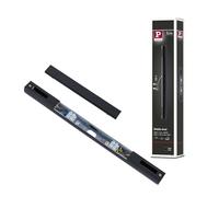 Paulmann 96921 URail Alimentation électrique centrale 304 x 18 mm max. 1 000/1 000 W Noir mat Système de rails