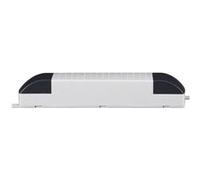 Paulmann 97701 transformateur électronique VDE Profi 105W gris/noir Noir G