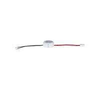 Paulmann 97728 VDE Disc Transformateur électronique built-in 20-70W, 230/12V, 70VA, Blanc
