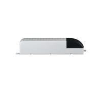 Paulmann 97753 VDE Mipro Transformateur électronique 35-105W, 230/12V, 105VA, Gris/Noir