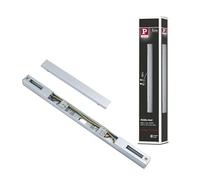 Paulmann URail 97765 Elément pour système d'éclairage sur rail haute tension Alimentation médiane chrome (mat)