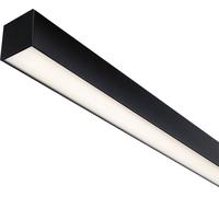 Paulmann 98167 Linion Plafonnier LED LED 8.5 W noir