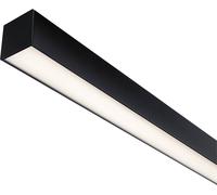 Paulmann 98169 Linion Plafonnier LED LED 25.5 W noir