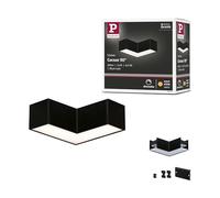 Paulmann 98171 Linion Canal lumineux 90 ° 2000lm/m 3000K Noir signal