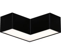 Paulmann 98171 Linion Plafonnier LED LED 3.5 W noir