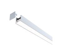 Paulmann 98174 Linion Canal lumineux Chrome mat 1m 2x8,5W Chrome mat