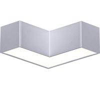 Paulmann 98176 Linion Plafonnier LED LED 3.5 W chrome (mat)