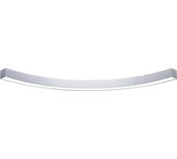 Paulmann 98177 Linion Plafonnier LED LED 6.5 W chrome (mat)