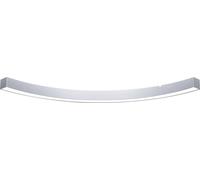 Paulmann 98177 Linion Plafonnier LED LED 6.5 W chrome (mat)