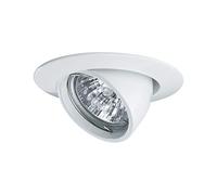 Collerette Ampoule halogène GU5.3 Paulmann 98773 N/A 50 W blanc