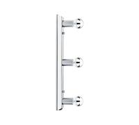 Paulmann 99679 Mirror Regula, max. 3x40W, E14, Chrome, 230V, Métal