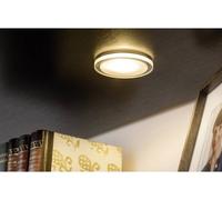 Paulmann 99865 Luminaire à LED encastrable jeu de 3 7.2 W